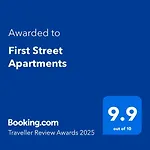 First Street Apartments