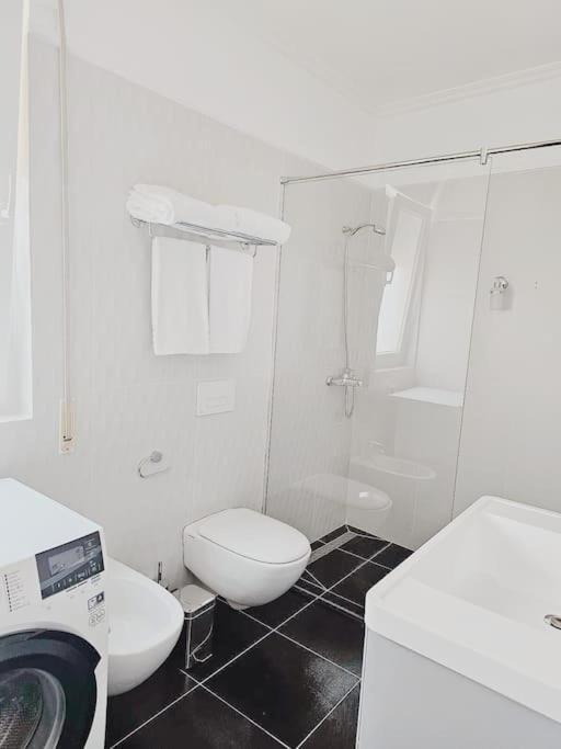 Apartament First Street Saranda