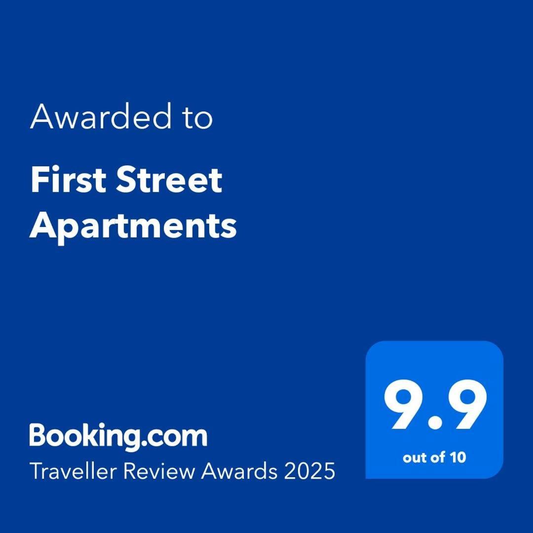 Apartament First Street Saranda